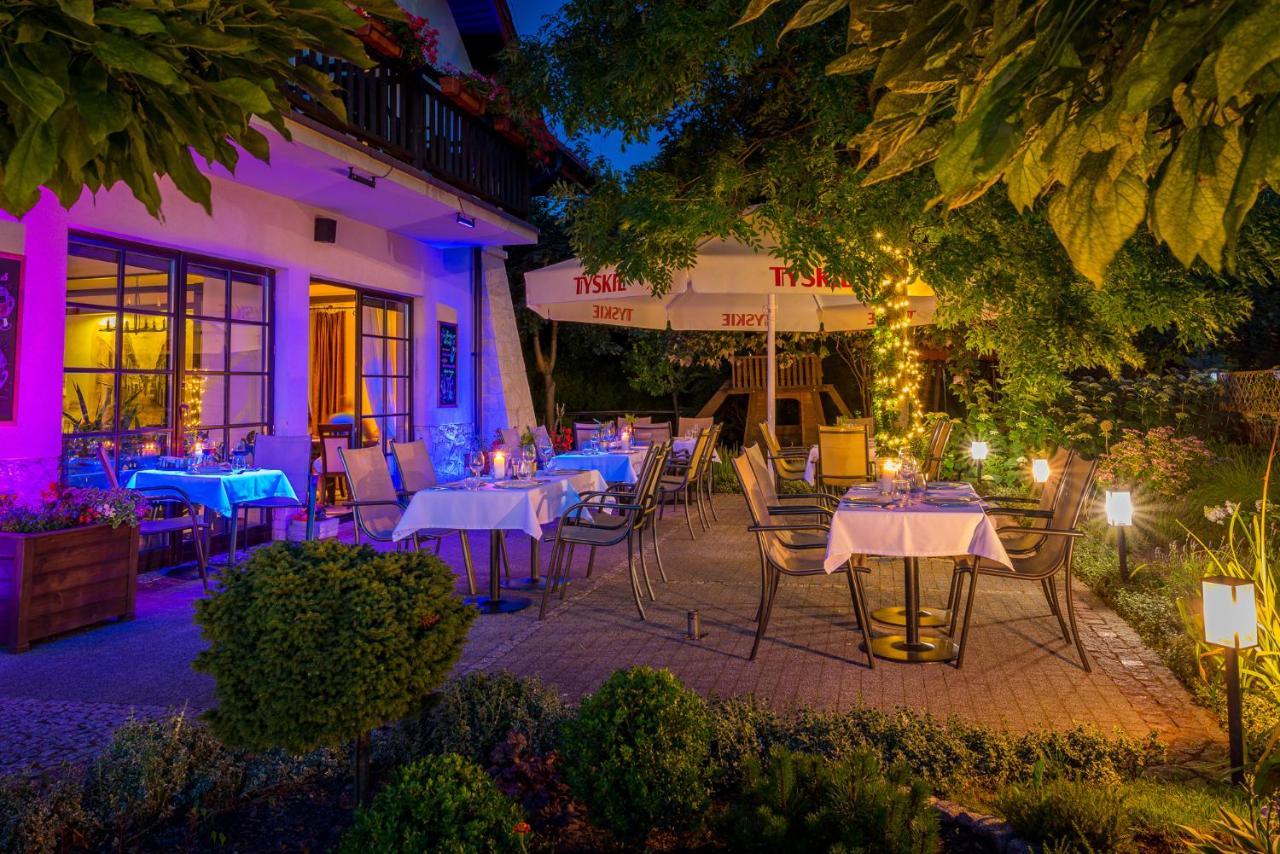 Bed and Breakfast Austeria Kazimierska Казімеж-Дольний Екстер'єр фото