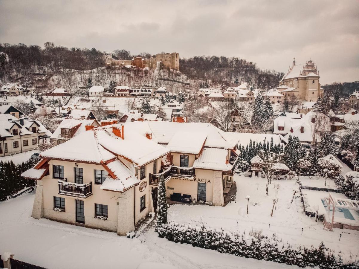 Bed and Breakfast Austeria Kazimierska Казімеж-Дольний Екстер'єр фото