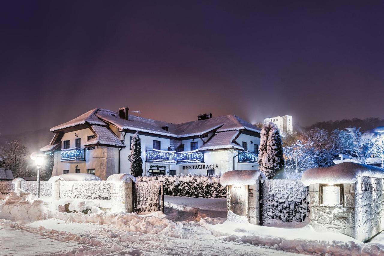 Bed and Breakfast Austeria Kazimierska Казімеж-Дольний Екстер'єр фото