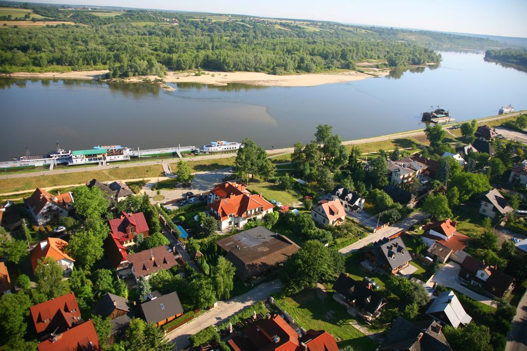 Bed and Breakfast Austeria Kazimierska Казімеж-Дольний Екстер'єр фото