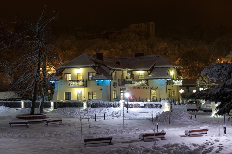 Bed and Breakfast Austeria Kazimierska Казімеж-Дольний Екстер'єр фото